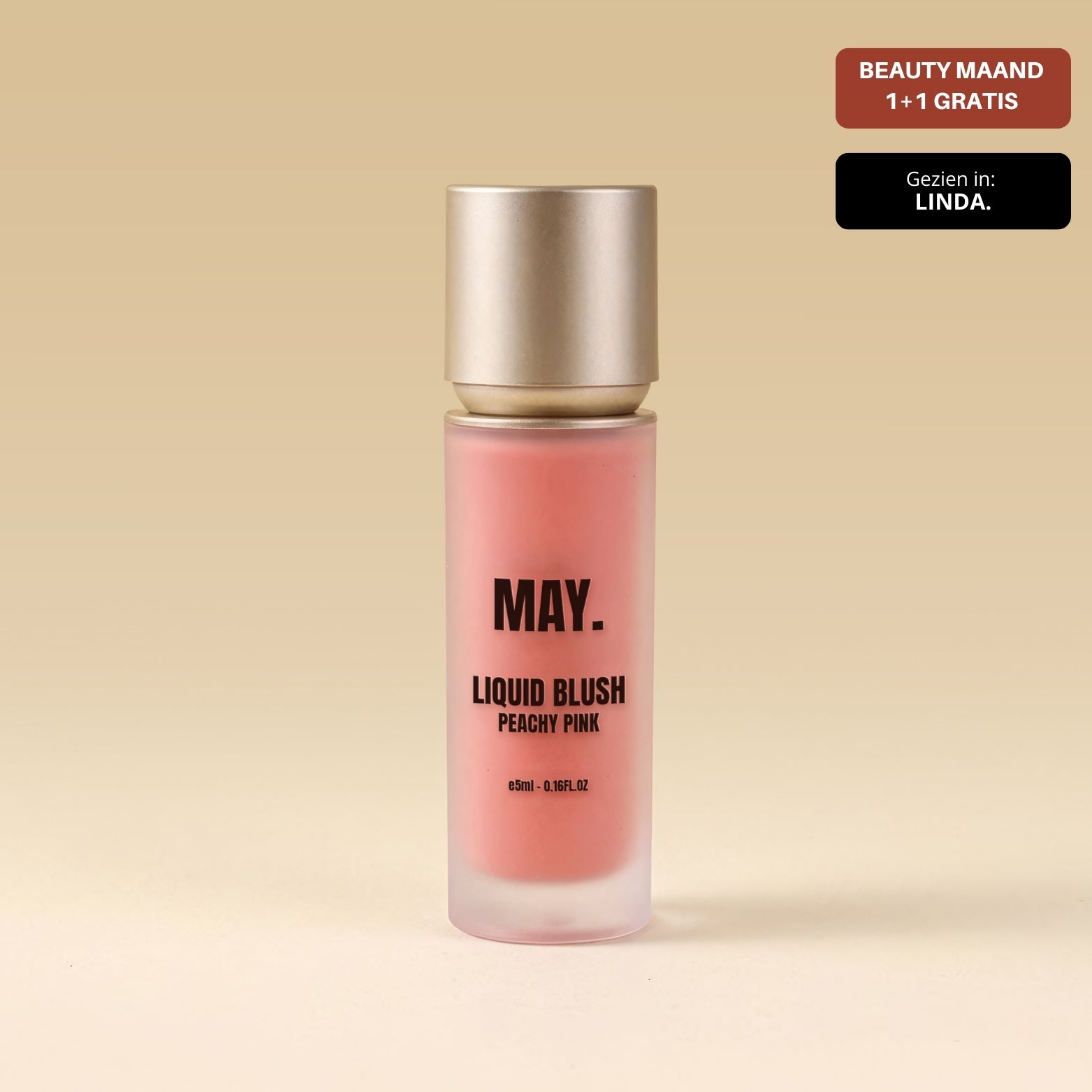 Liquid Blush - Tijdelijk 1+1 GRATIS