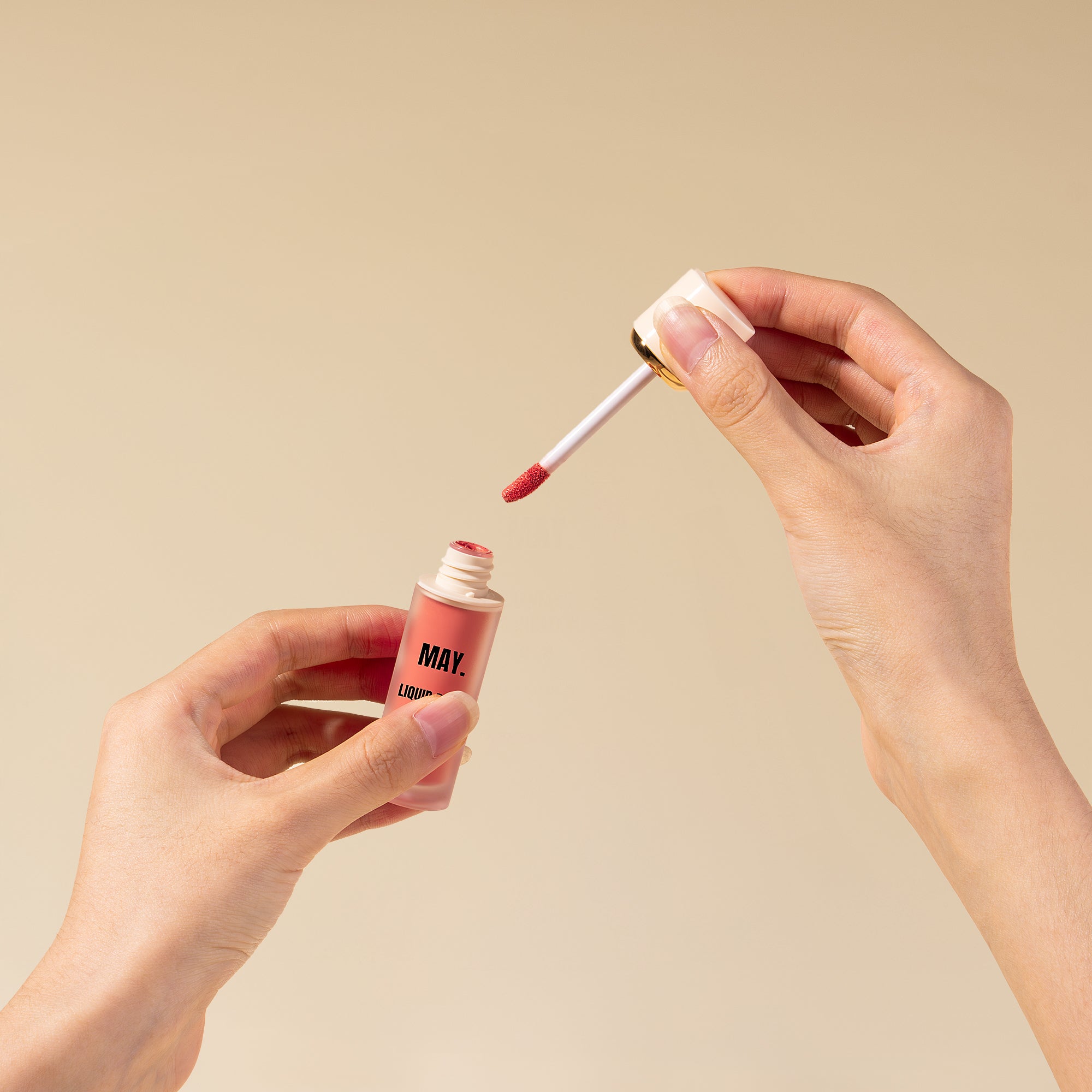 Liquid Blush - Peachy Pink