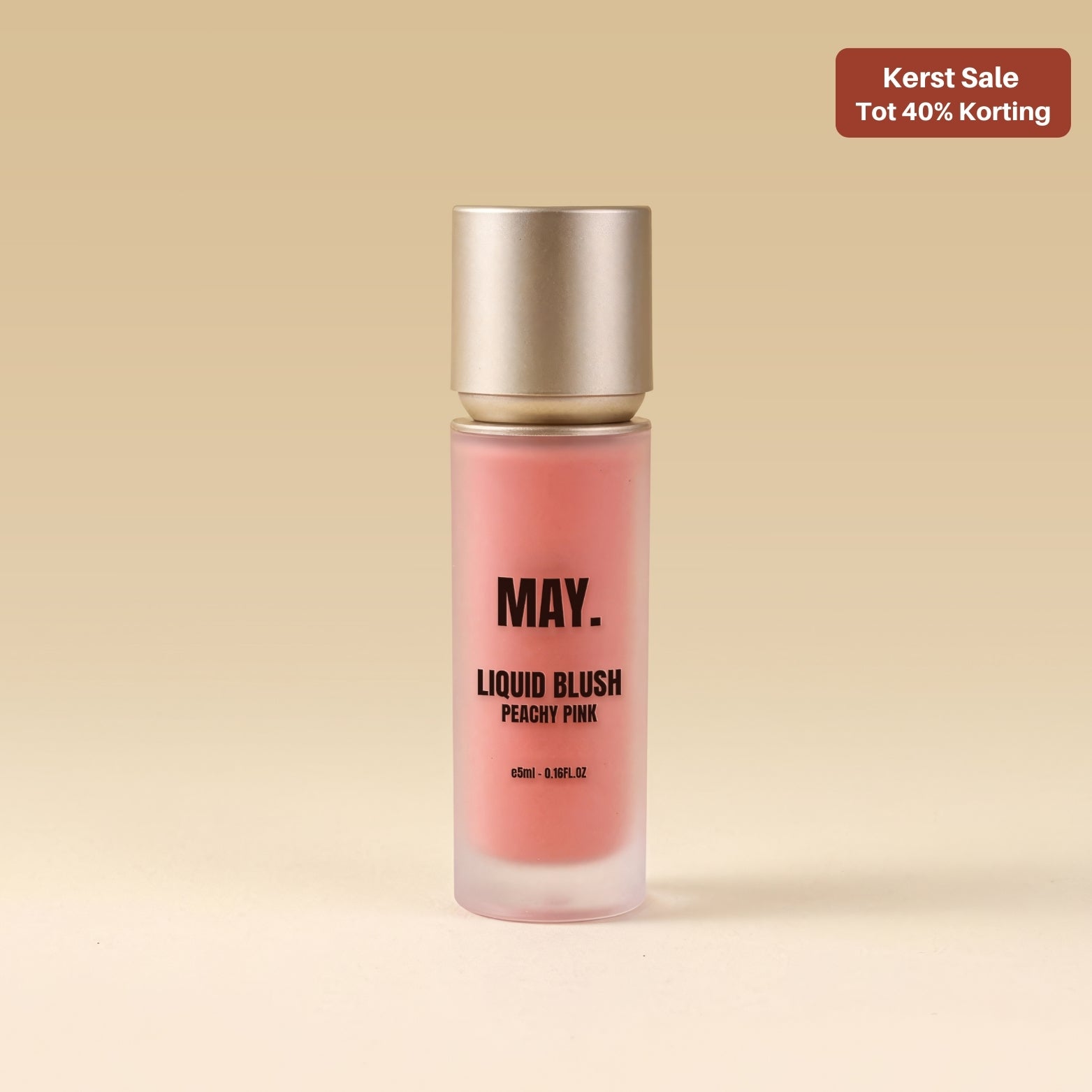 Liquid Blush - Peachy Pink