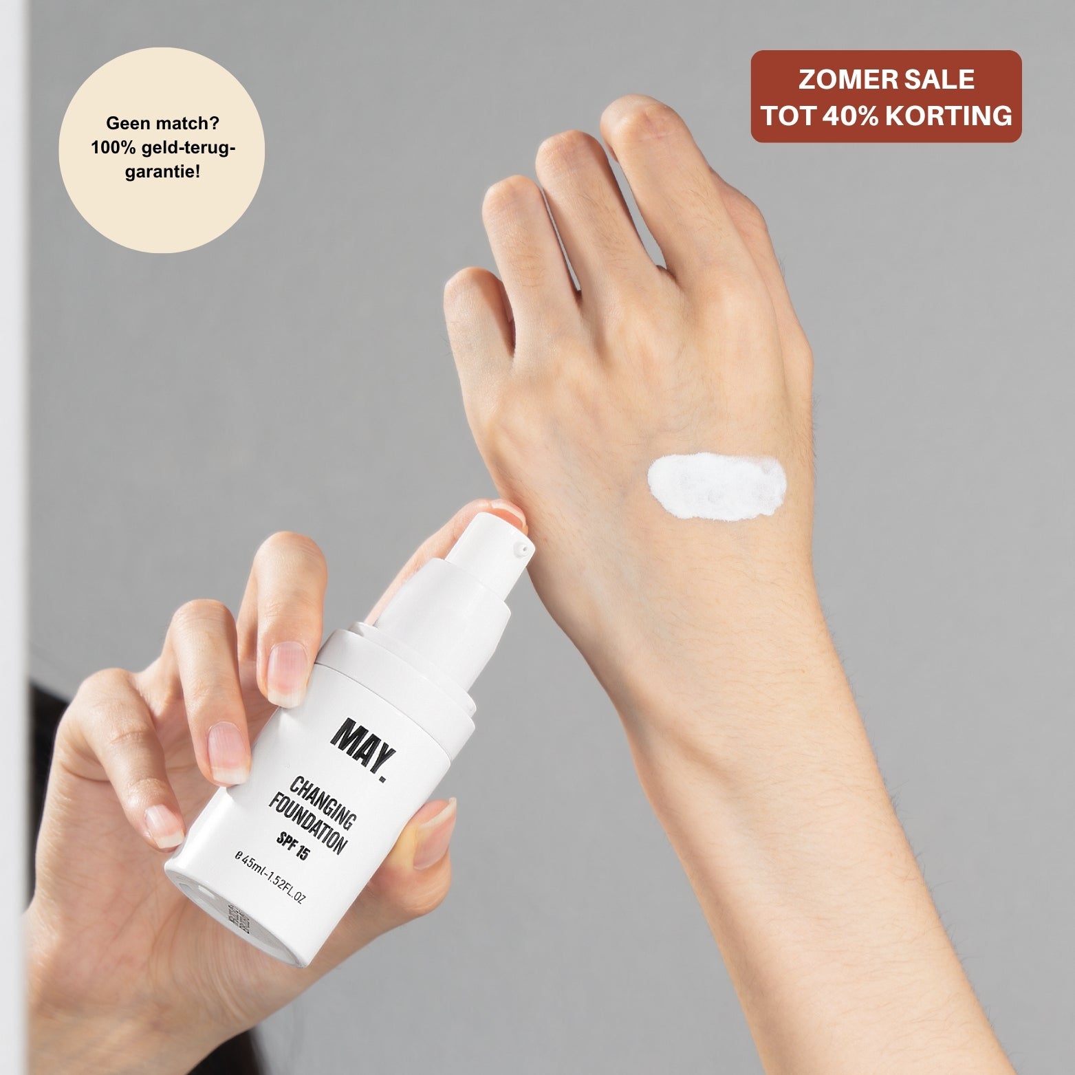 Changing Foundation