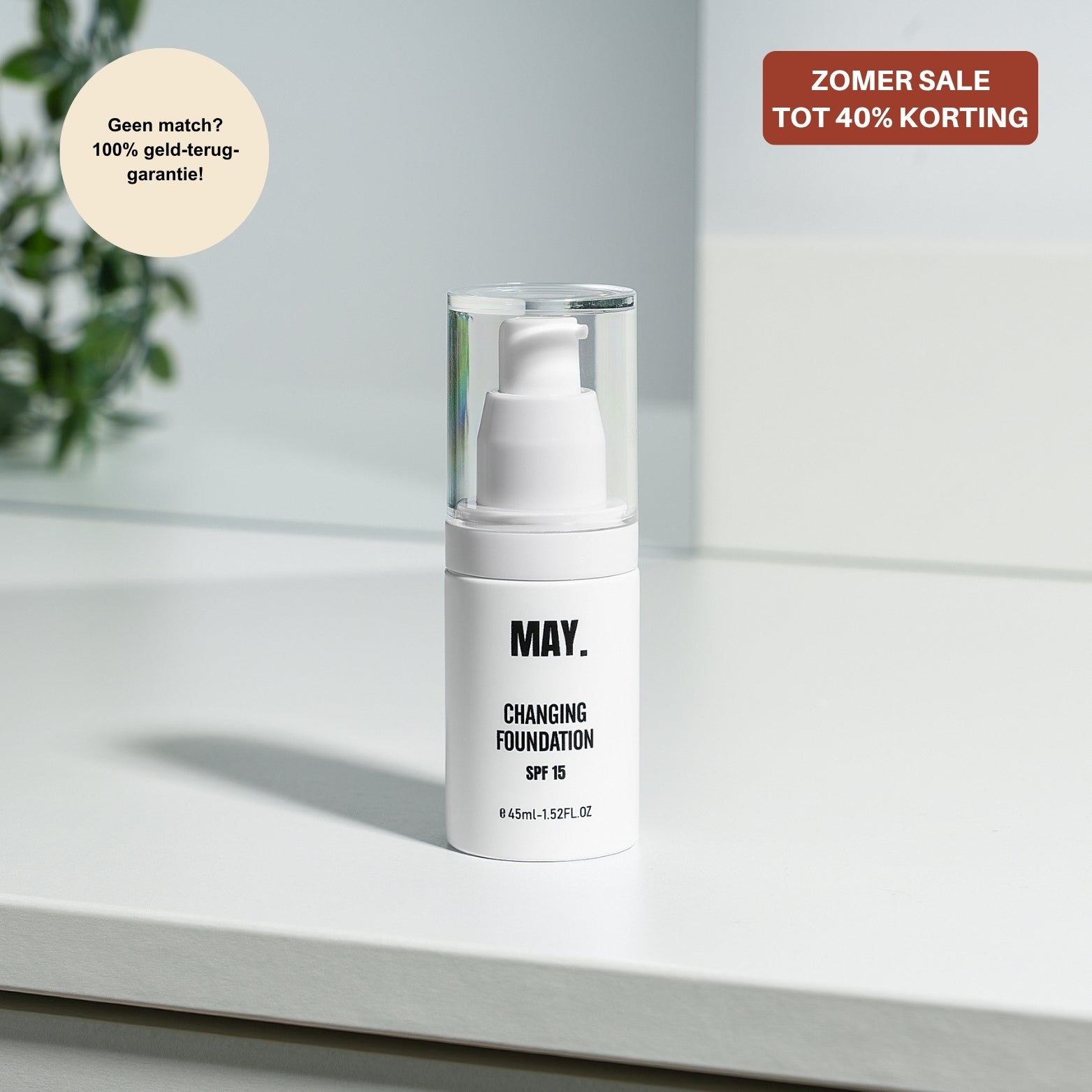 Changing Foundation