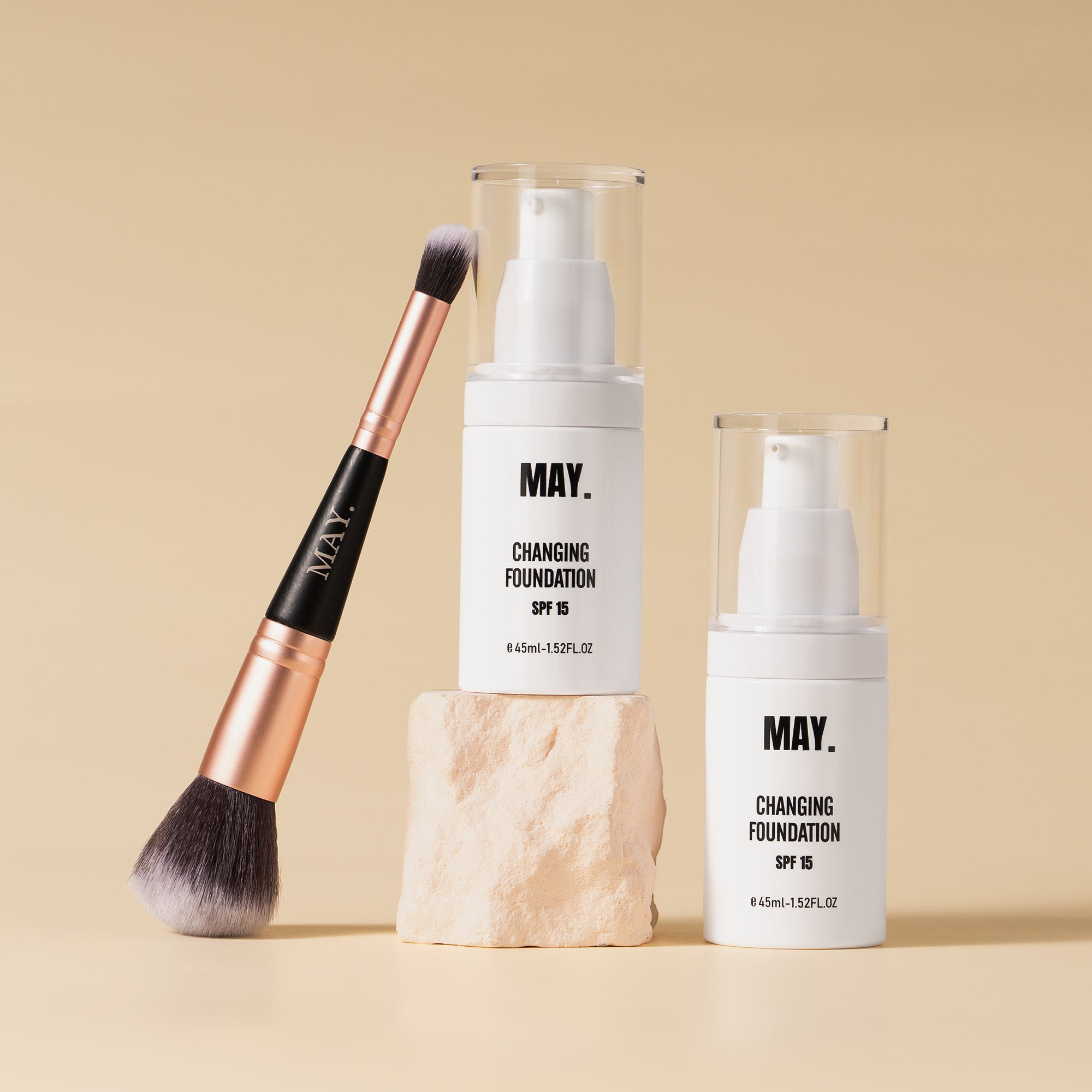 Foundation Duo Set