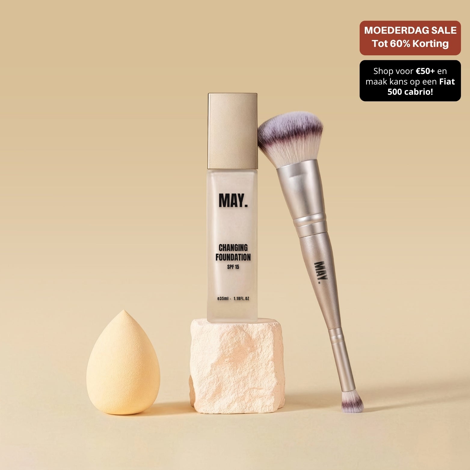 Changing Foundation Starter Set