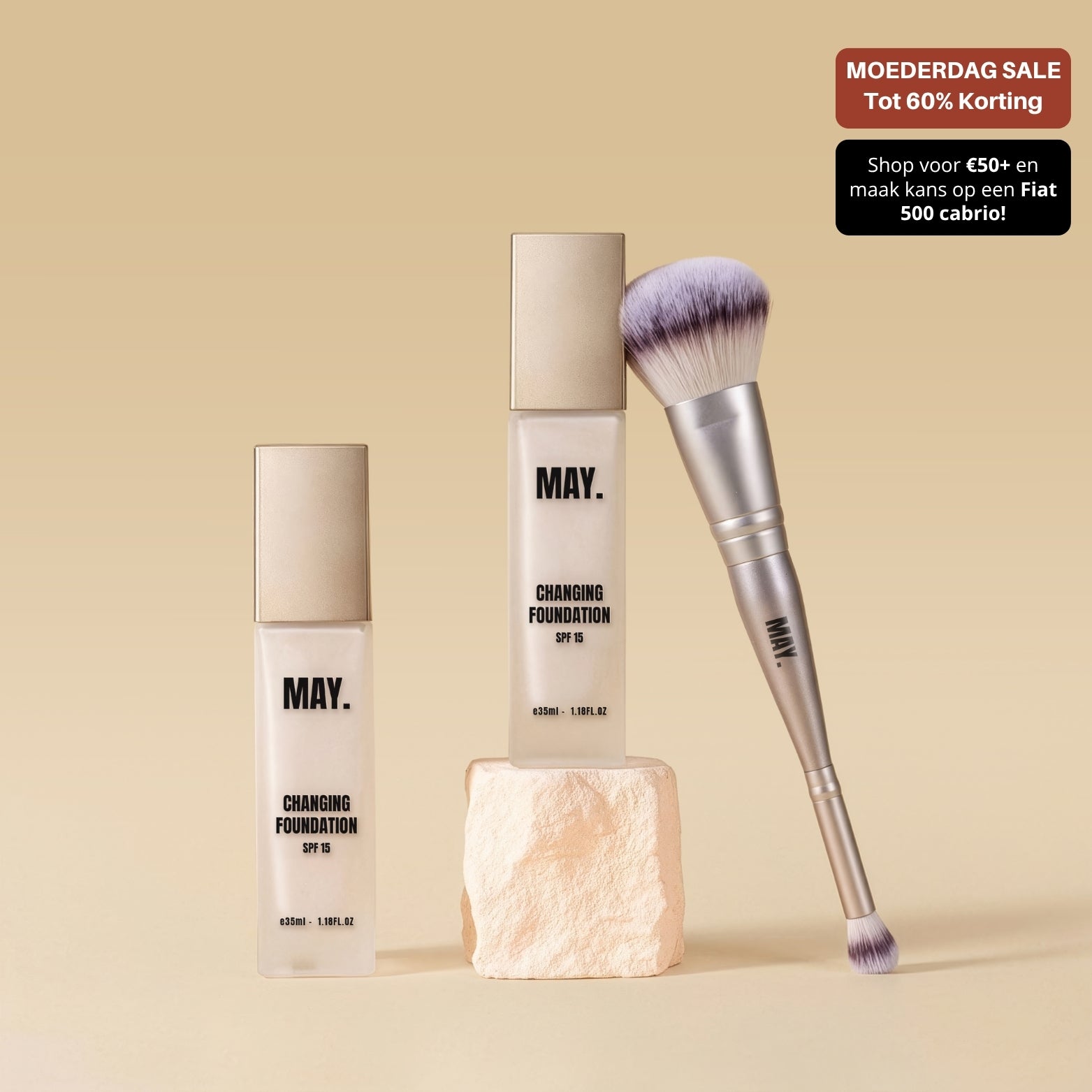 Foundation Duo Set