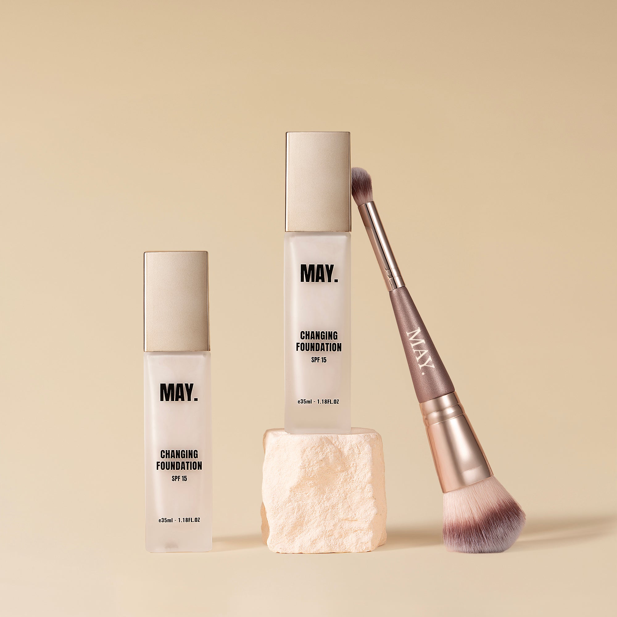 Foundation Duo Set
