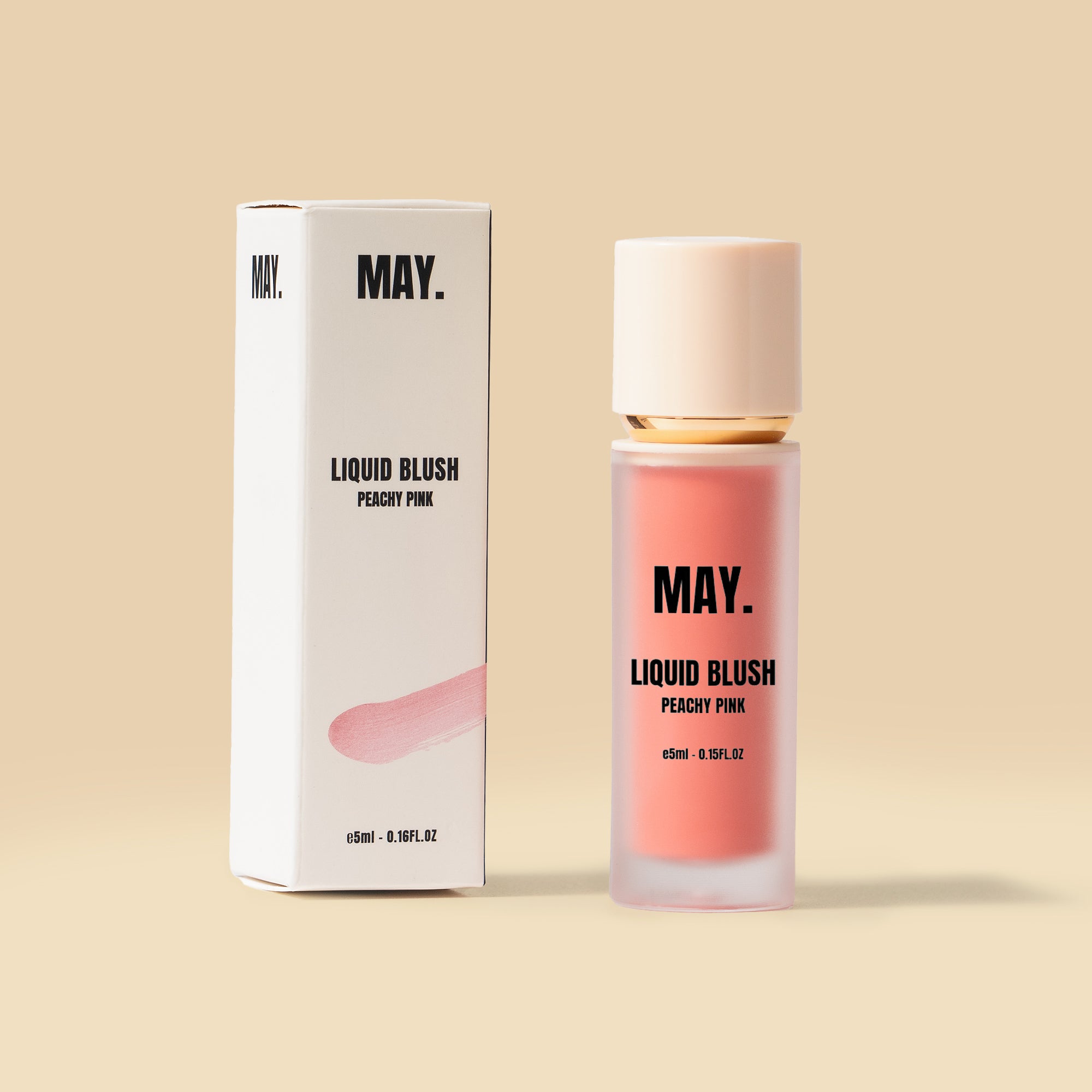 Liquid Blush - Peachy Pink