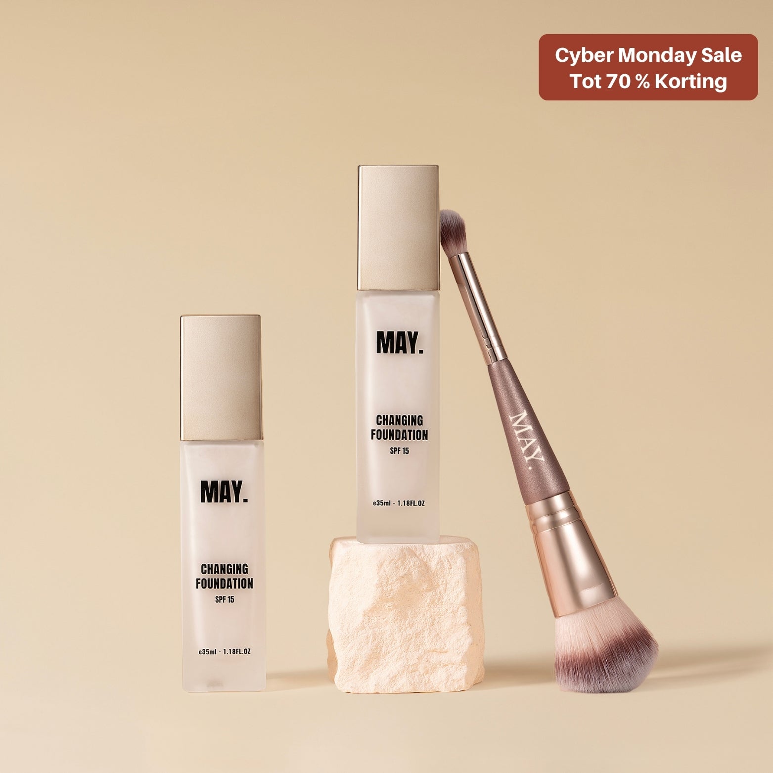 Foundation Duo Set