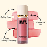 Liquid Blush - Peachy Pink