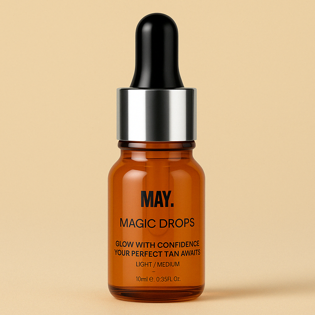 Tanning Drops - Magic Drops