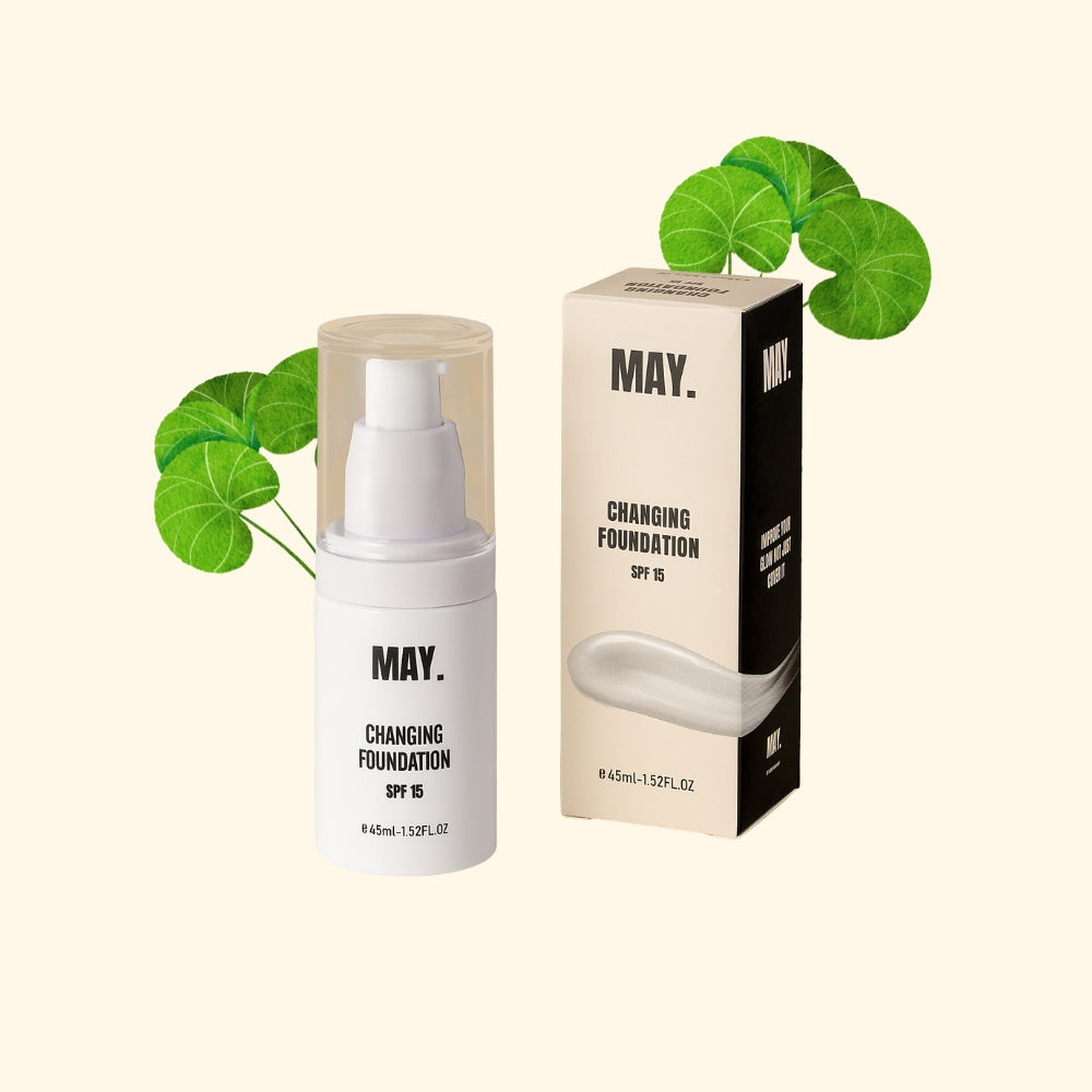 Changing Foundation