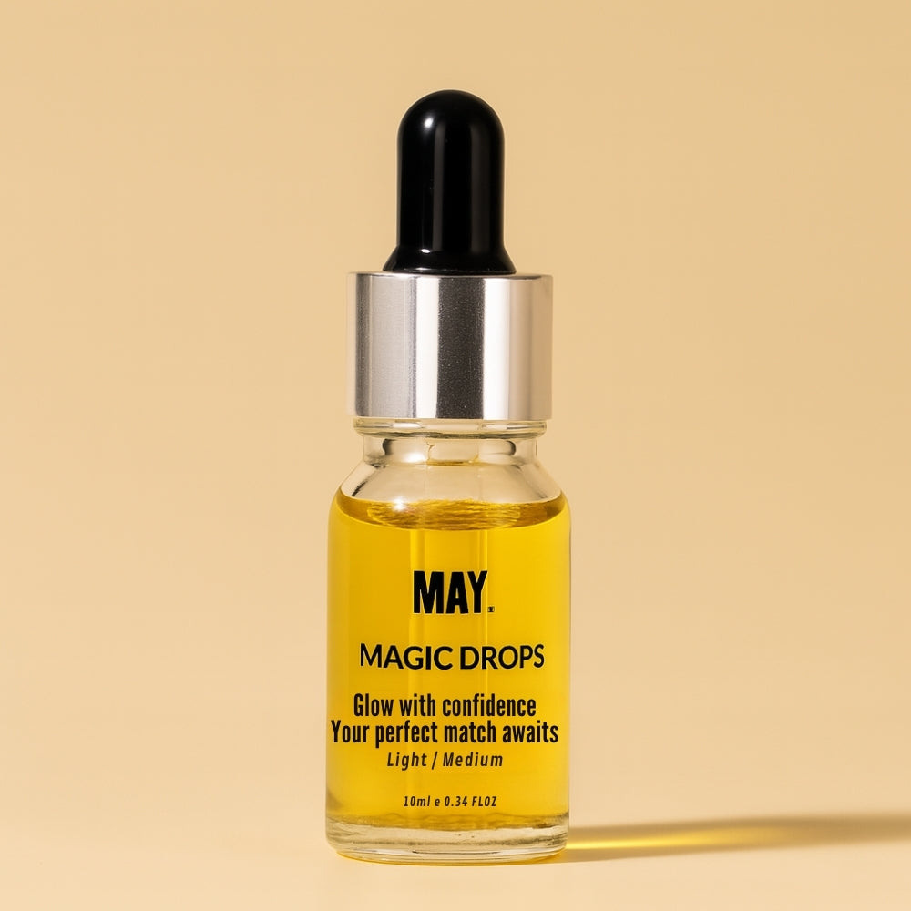 Tanning Drops - Magic Drops