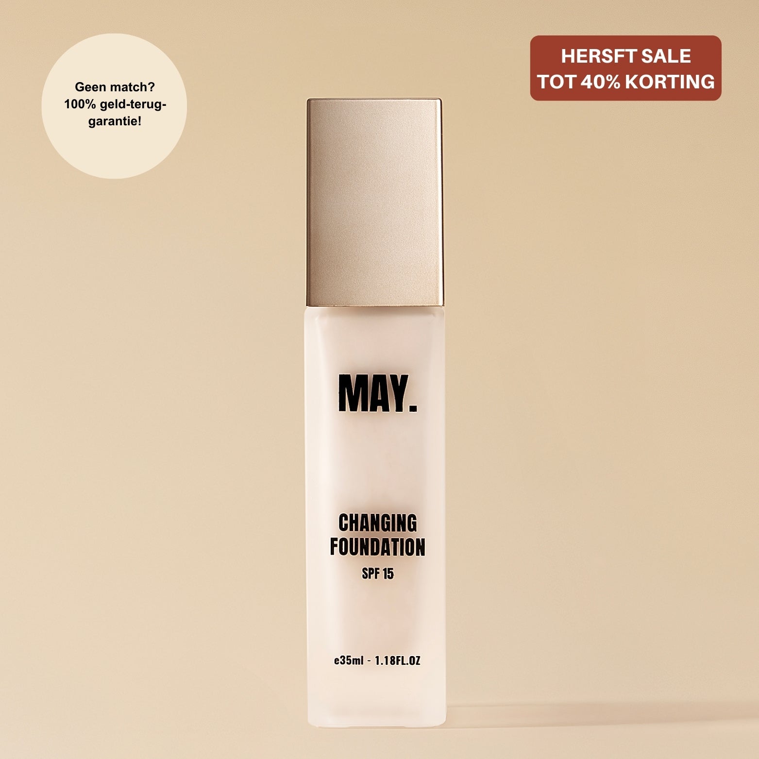 Changing Foundation
