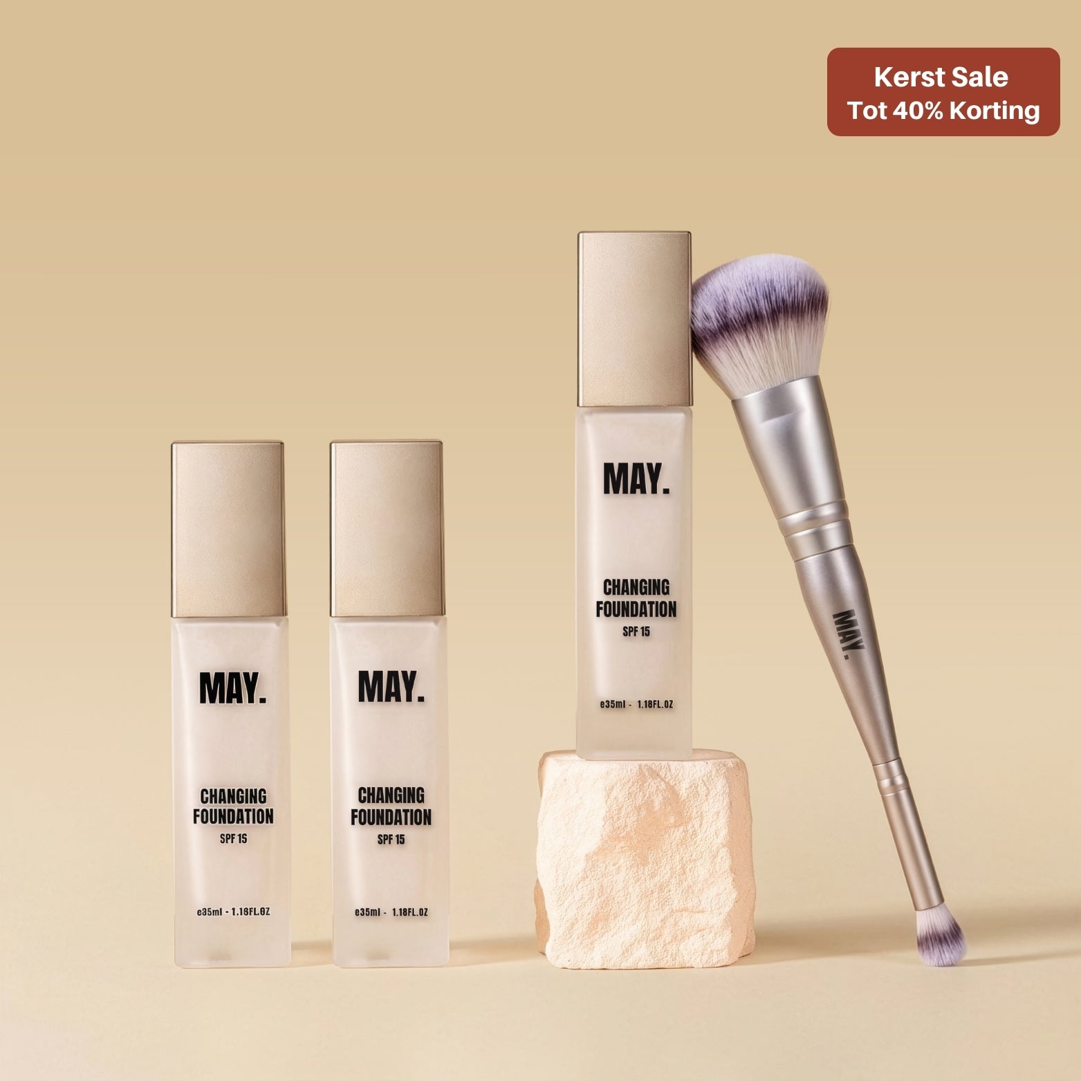 Pro Foundation Set