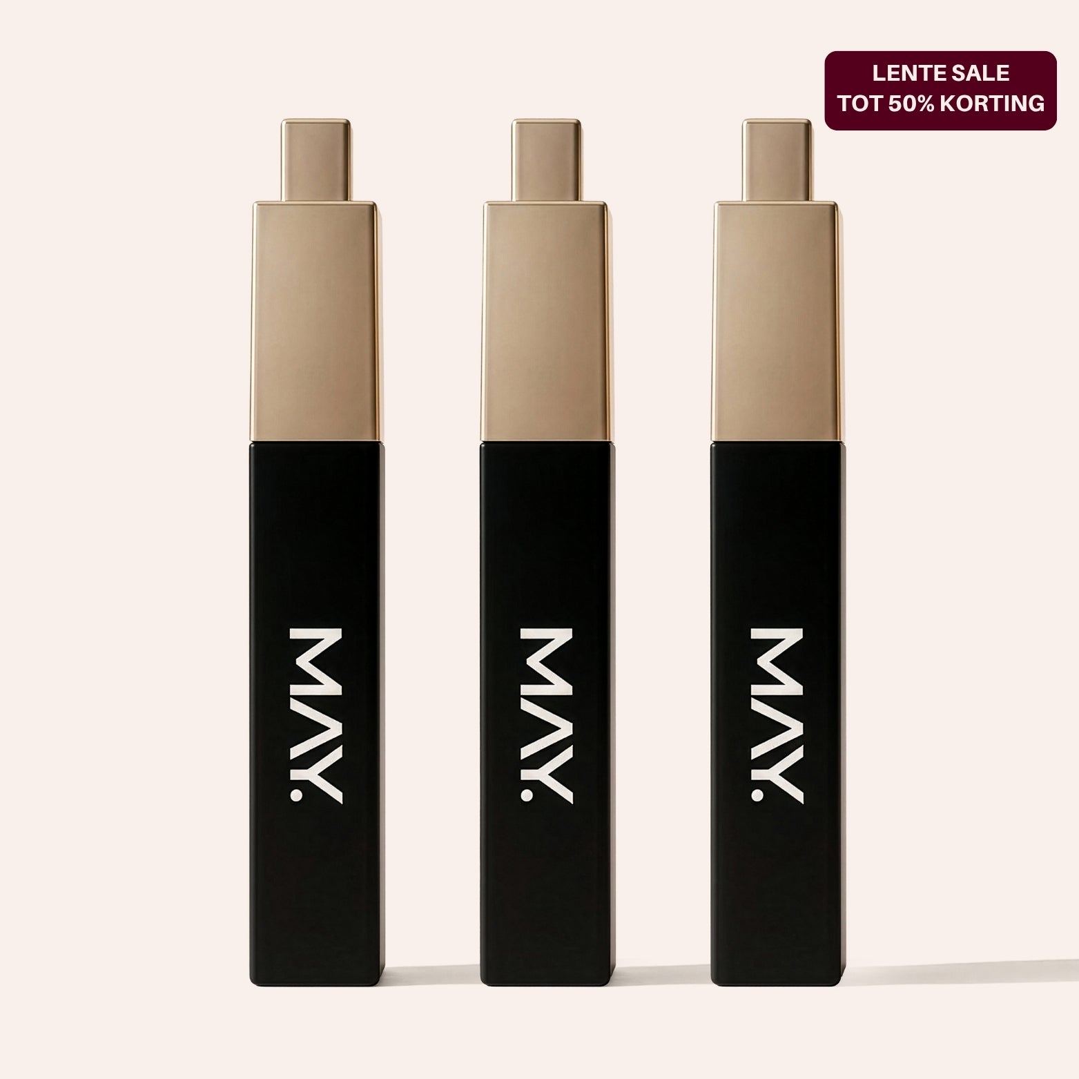 Mascara Trio Set