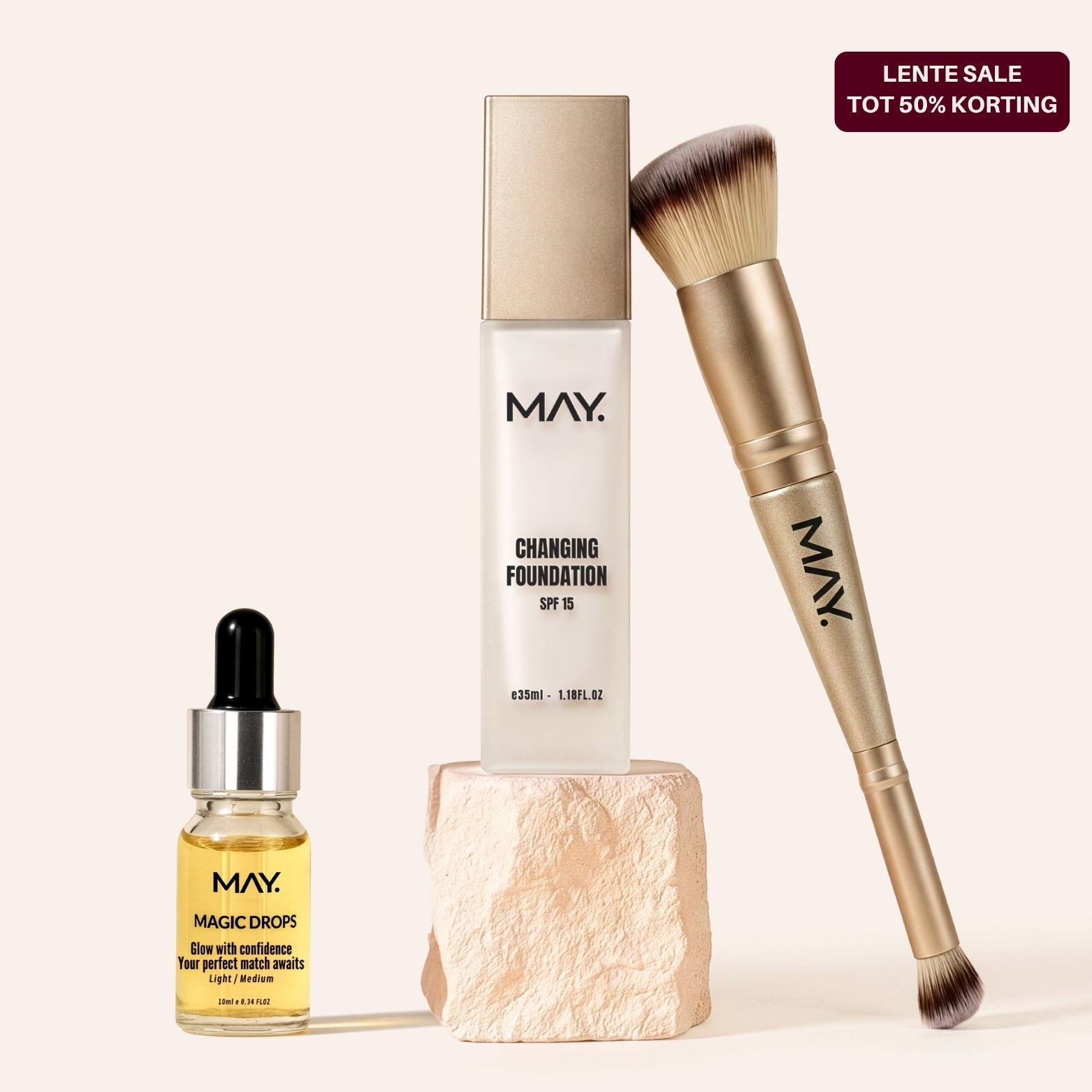 Zomer Glow Set