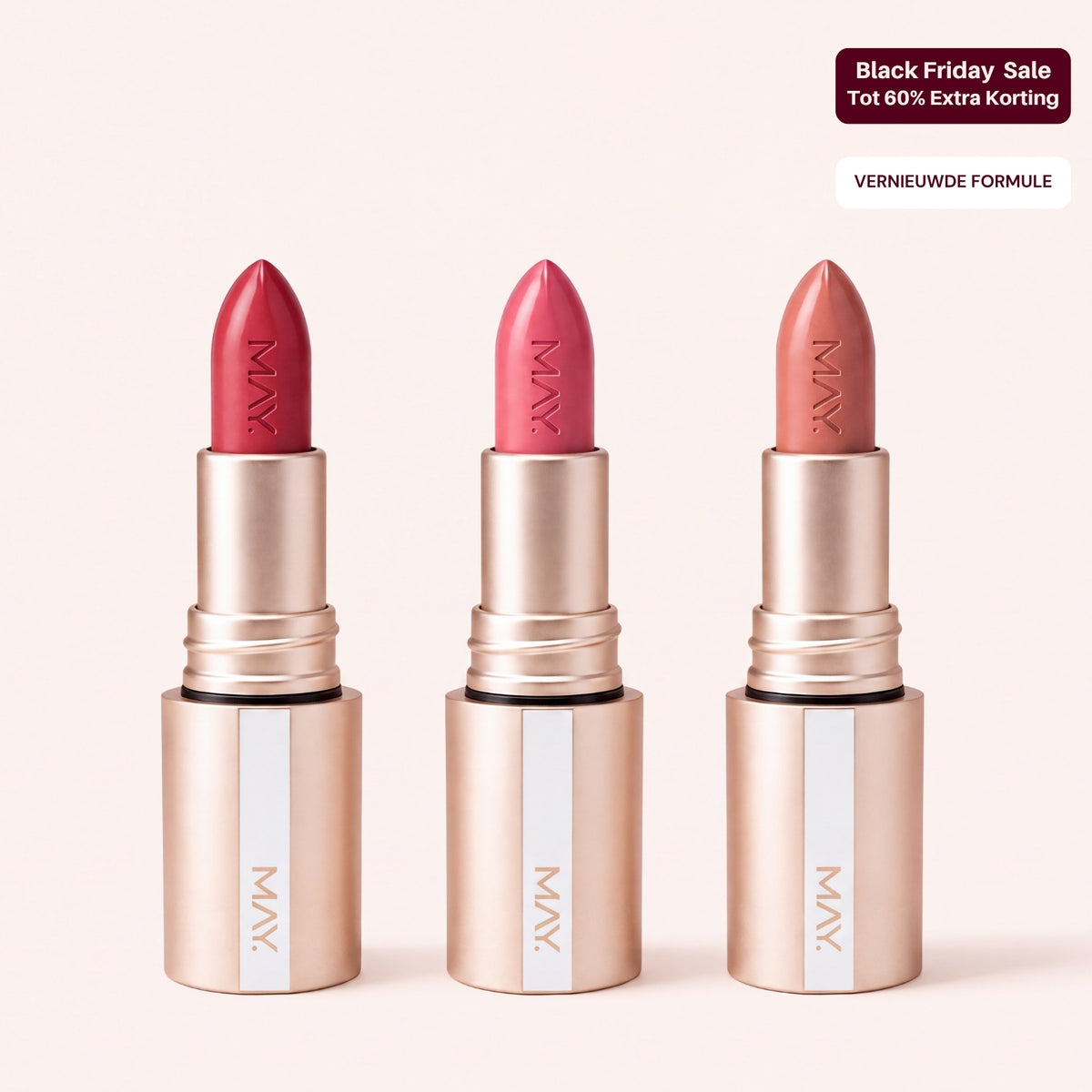 The All Day Lipstick Trio Set
