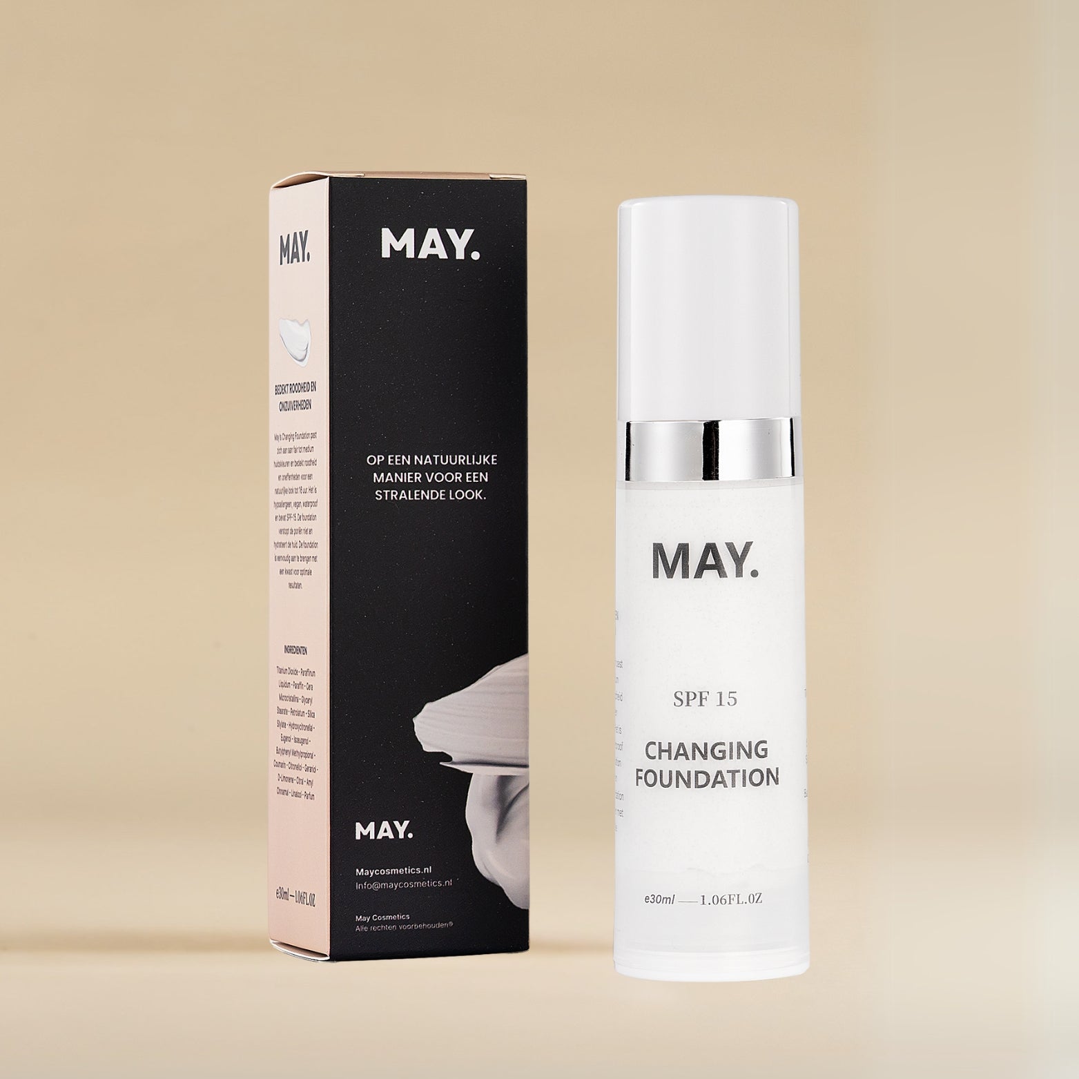 Changing Foundation