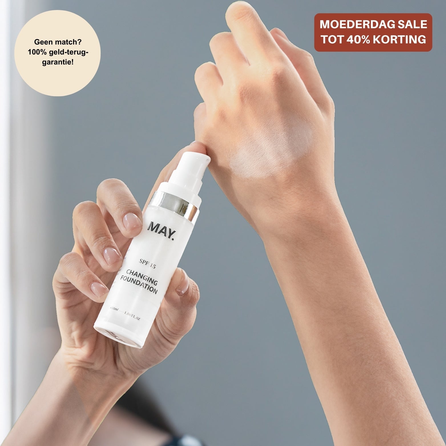 Changing Foundation